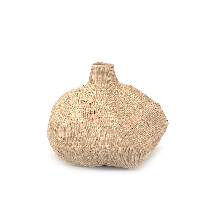 Garlic Tonga Sculptural Baskets by Mbare