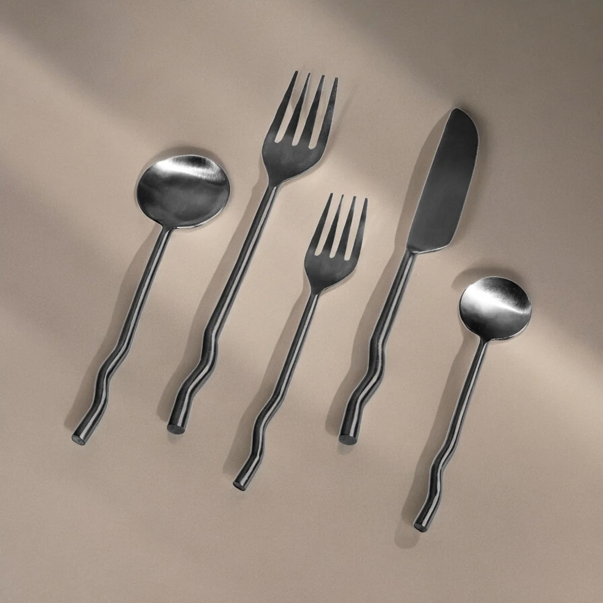 Emma Silverware - Set of 20