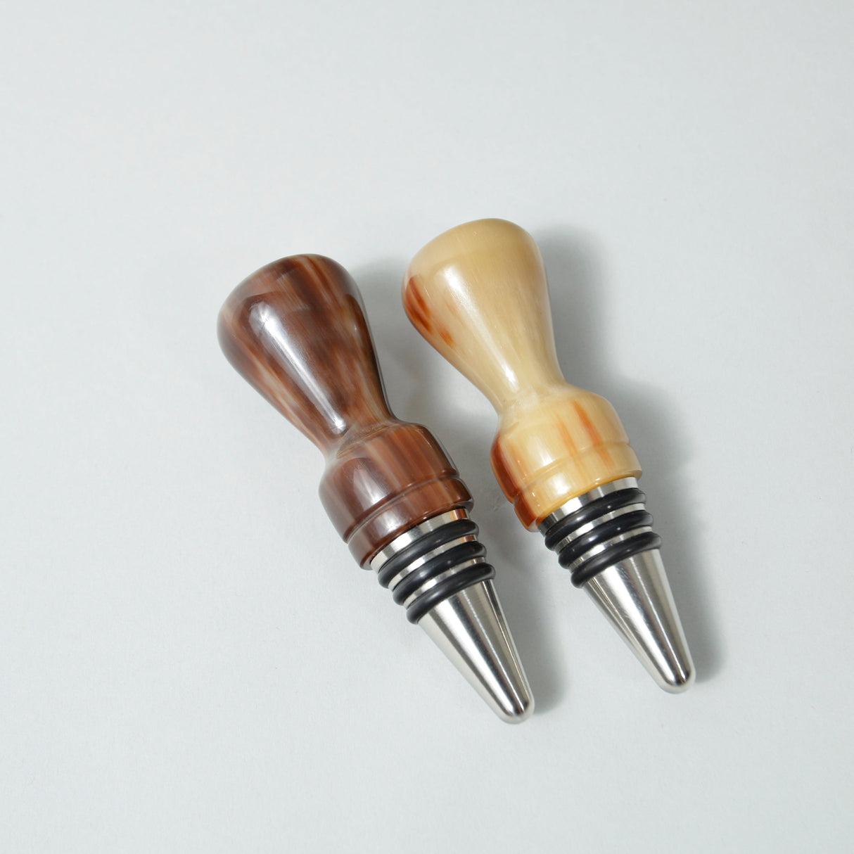 Horn Chapeau Wine Stopper | Ethically Made