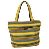 Rungi Chungi Tote Bag Yellow