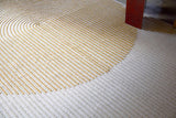 Golden Arch Hand Tufted Rug by JUBI - Sumiye Co