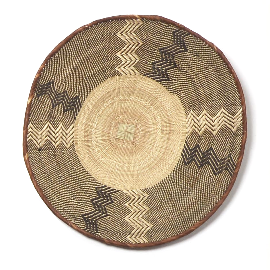 Tonga Wall Basket - Extra Large 22"- 26" - Sumiye Co