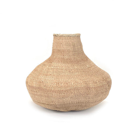 Garlic Tonga Sculptural Baskets by Mbare