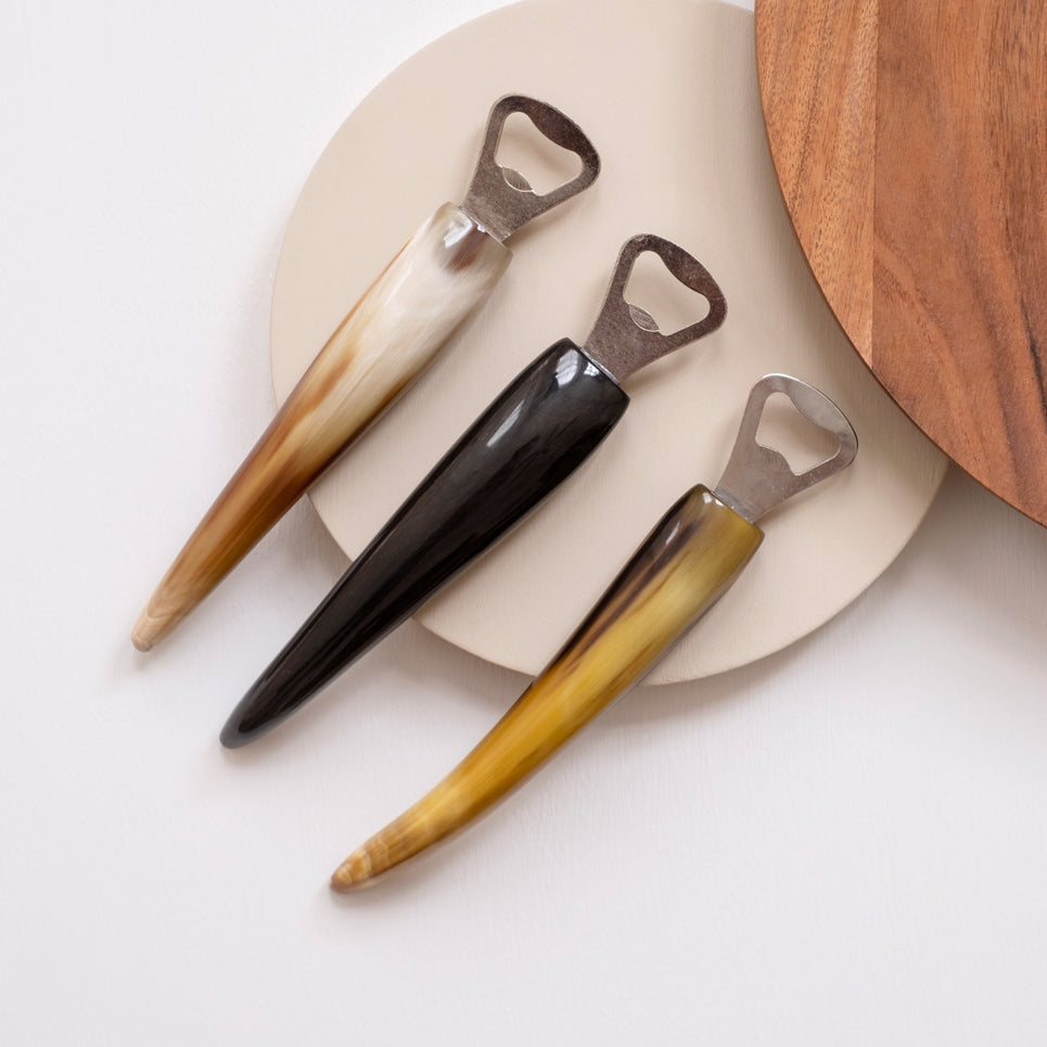 Horn Bottle Opener | Ethically Made