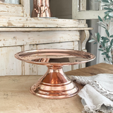 Copper Cakestand | Vintage Inspired