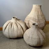 Garlic Tonga Sculptural Baskets by Mbare