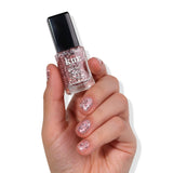 Snowglobe Confetti Topper Nail Color | Gel-Like Nail Polish - Sumiye Co