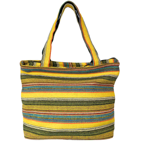 Rungi Chungi Tote Bag Yellow