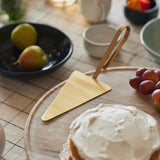 Fleck Loop Cake Server - Sumiye Co