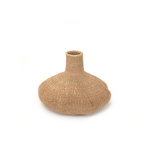 Garlic Tonga Sculptural Baskets by Mbare