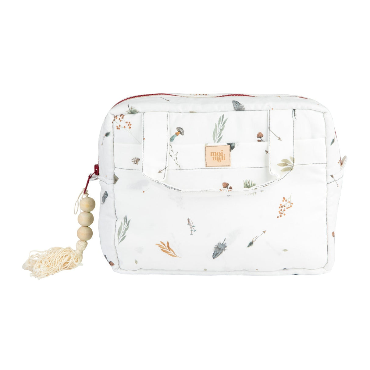 Toiletry & Makeup Bag Set "Forest Friends" - Sumiye Co