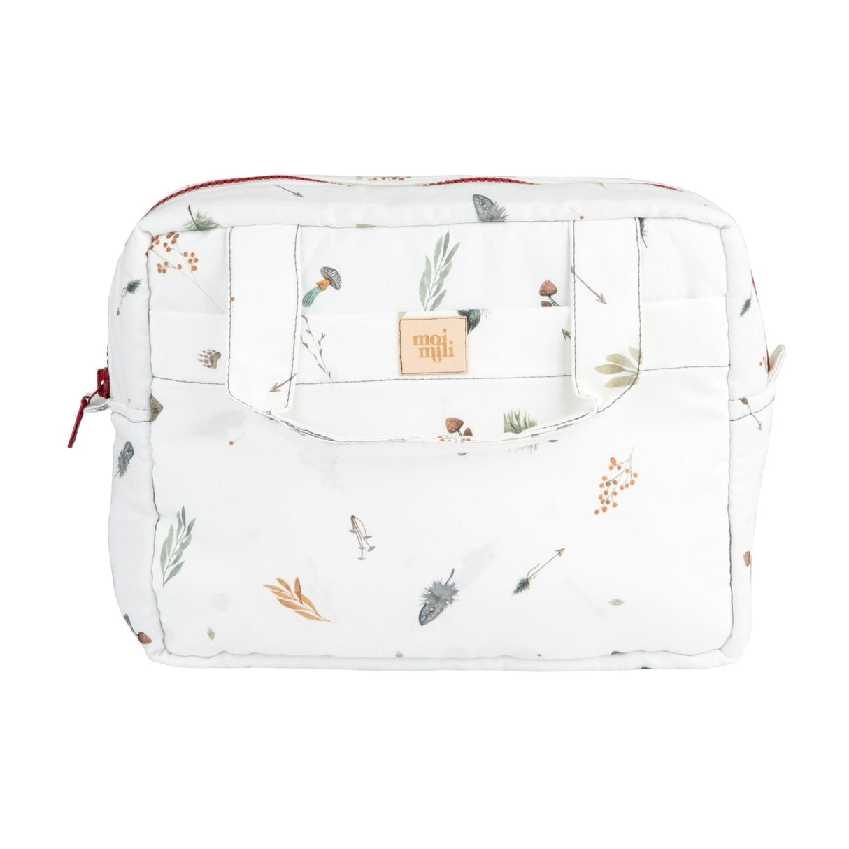 Toiletry & Makeup Bag Set "Forest Friends" - Sumiye Co