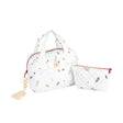 Toiletry & Makeup Bag Set "Forest Friends" - Sumiye Co