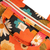 Toiletry Bag "Picnic with Flowers" - Sumiye Co