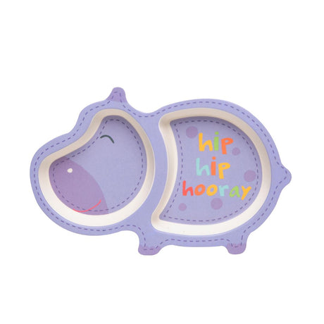 Harley Hippo Shaped Dinner Set - Sumiye Co