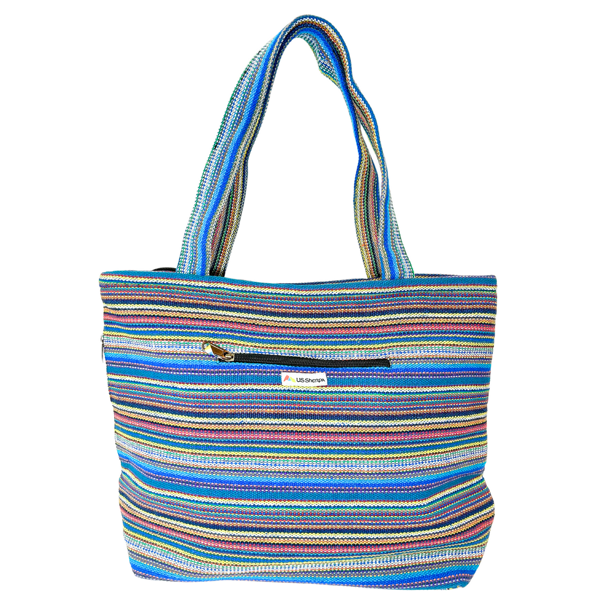 Rungi Chungi Tote Bag Bluebird