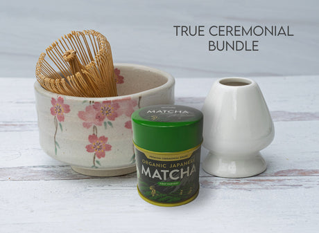 Cuenco de matcha Shidare-Sakura | Ceremonia del té