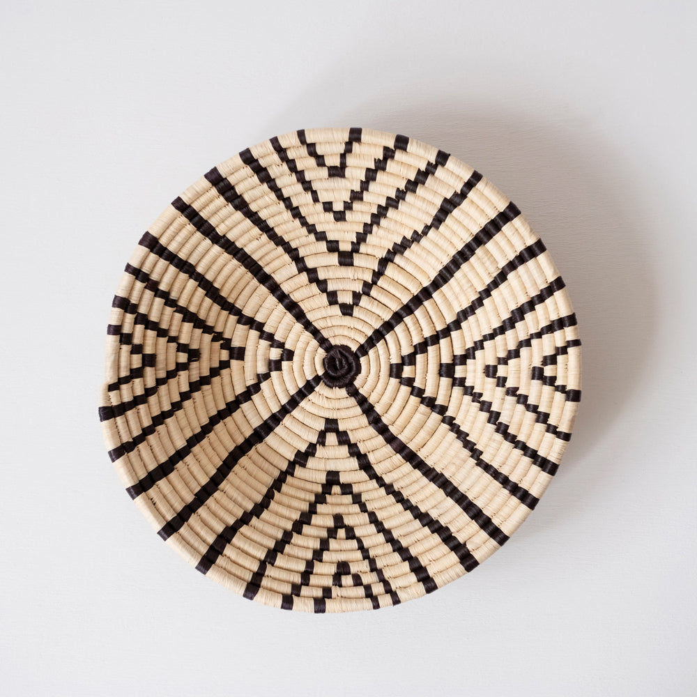 Quadrants Basket - Sumiye Co