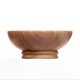 Cordus Medium Bowl  - Nogal Cafetero Wood | Colombia - Sumiye Co