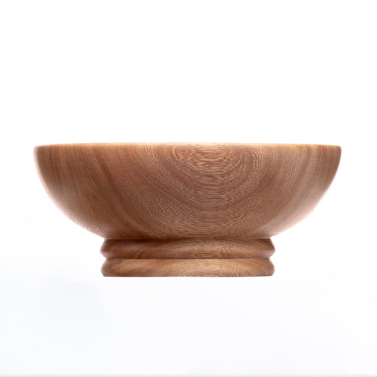 Cordus Medium Bowl  - Nogal Cafetero Wood | Colombia - Sumiye Co