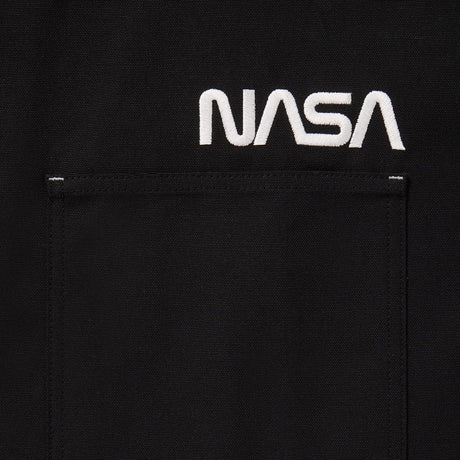 NASA Space Black Apron - Essential - Sumiye Co