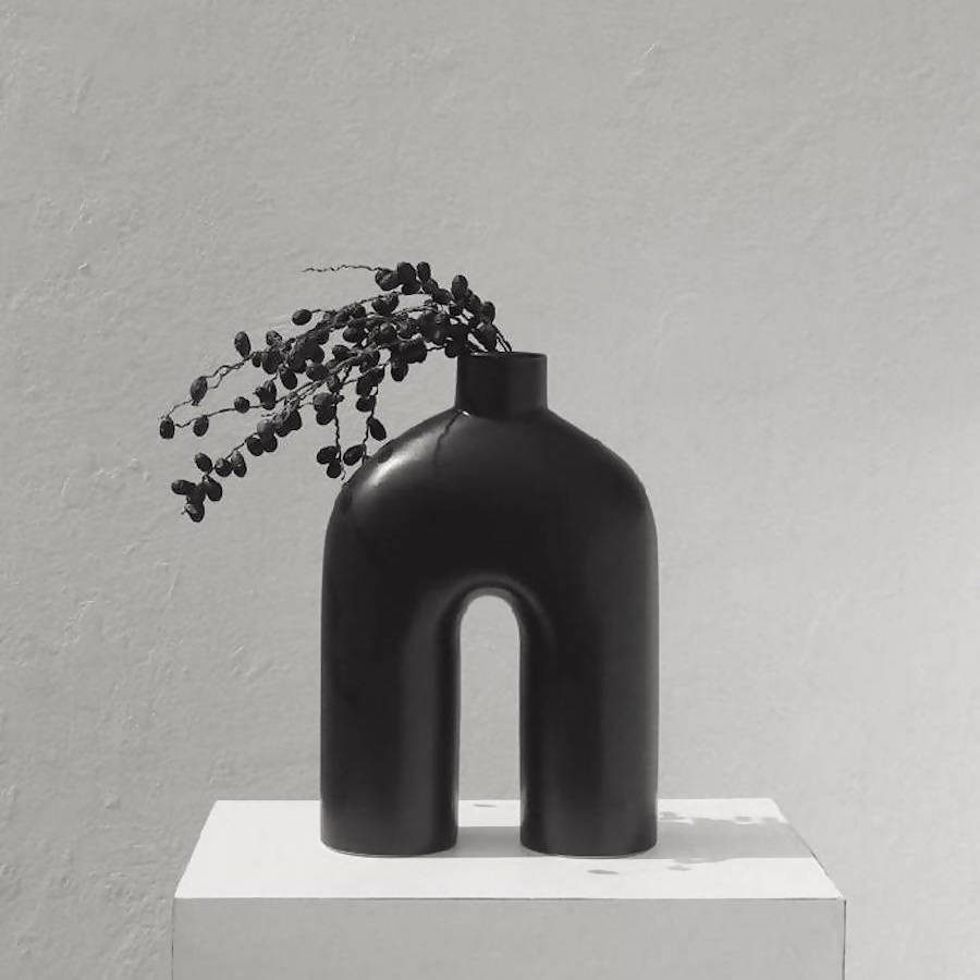 Osmos Studio Ozo Vase | 100% Ceramic - Sumiye Co