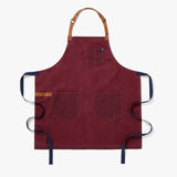 The Essential Apron - Napa Valley Waxed Canvas