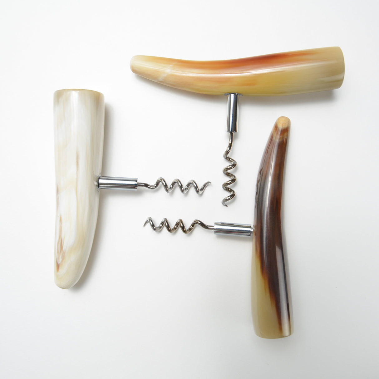 Horn Corkscrew | Ethically Made