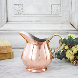 Copper Small Pitcher  | Vintage French Inspired