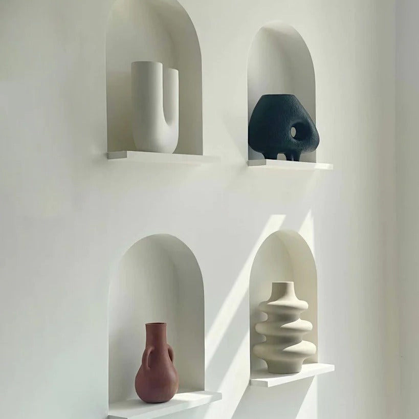 Osmos Studio Big Mezo Vase | 100% Ceramic - Sumiye Co