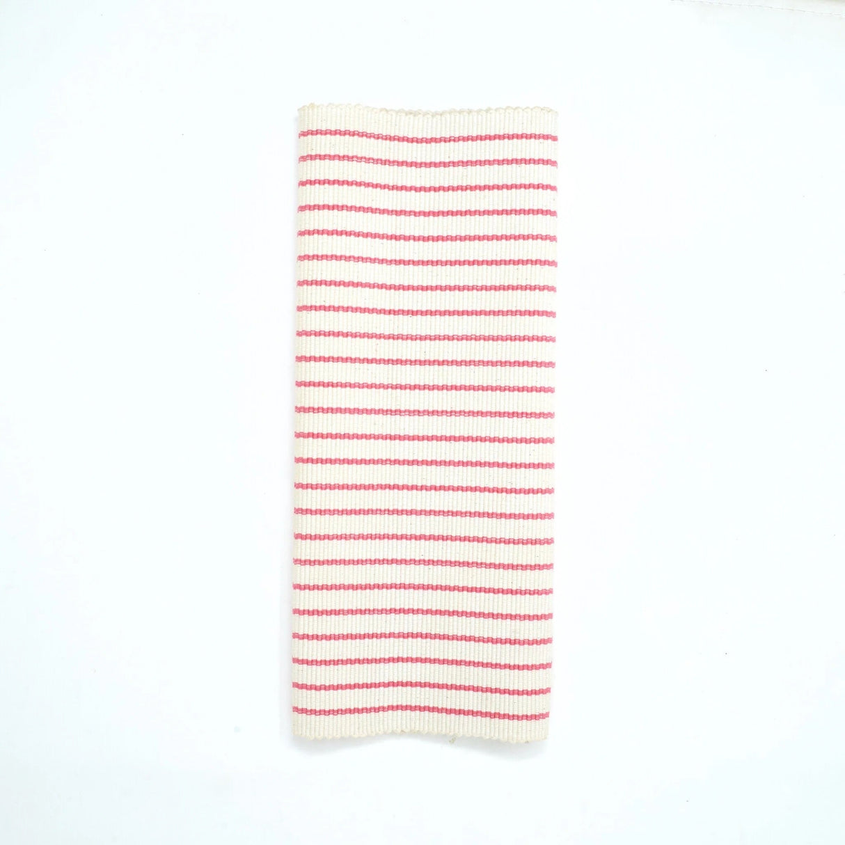 Red Rangi Placemats (Set of 4)  100% Organic Cotton | Handmade in Kenya - Sumiye Co