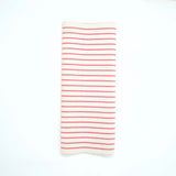 Red Rangi Placemats (Set of 4)  100% Organic Cotton | Handmade in Kenya - Sumiye Co