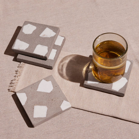 S/4 Piso Coasters