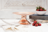 Copper Cakestand | Vintage Inspired - Sumiye Co