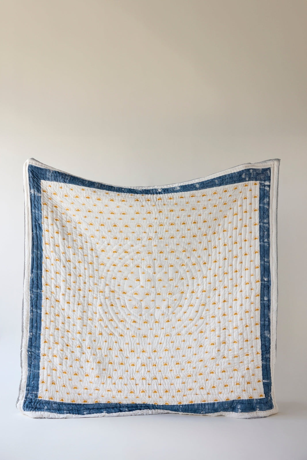 Ojai Quilt (Reversible) | Artisanal Handmade Bedding Sets - Sumiye Co