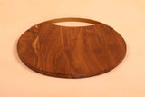 Handmade Wood Charcuterie Board - Round -  12 inches (Set of 2) by The Artisen - Sumiye Co