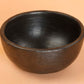 Pottery Bowls (Set of 2) | Earthenware Clay Longpi - 6in x 2in - Sumiye Co