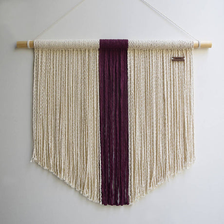 Wine Moving Wall Hanging by Rafful Estudio | Mexico - Sumiye Co