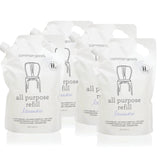 All Purpose Cleaner Refill Pouch, 34 Fl Oz - Sumiye Co