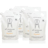 All Purpose Cleaner Refill Pouch, 34 Fl Oz - Sumiye Co