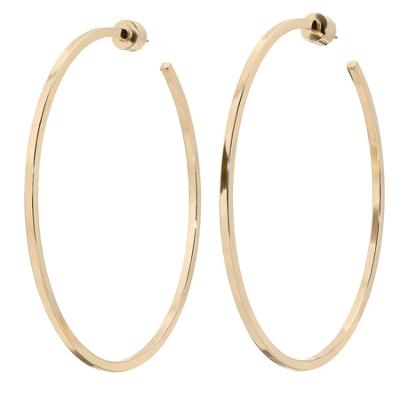 3" Ava Hoops - Sumiye Co