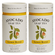 2 Pack Avocado Leaf Tea Lemon Blend - Sumiye Co