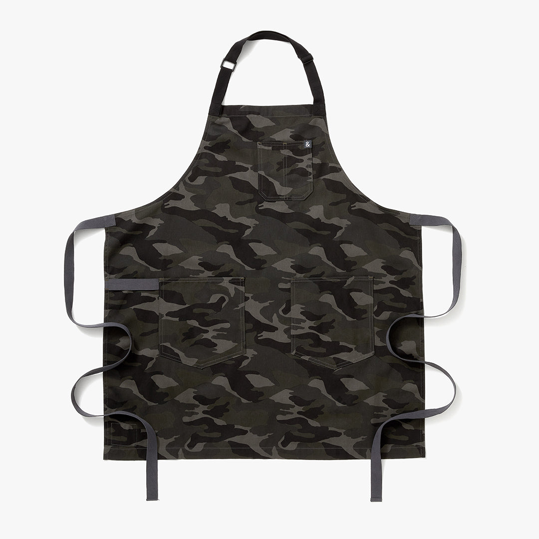 The Essential Apron - Alder - Sumiye Co