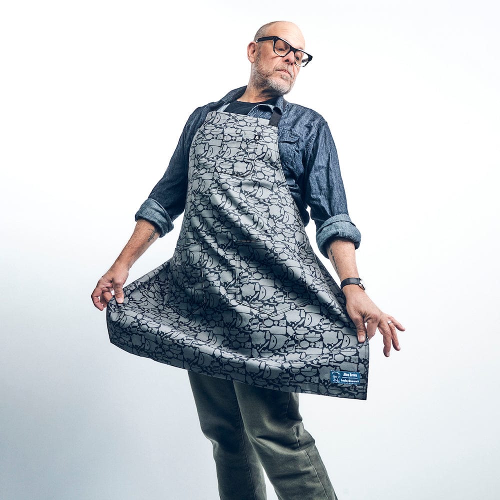 The Essential Apron - Alton Brown - Sumiye Co