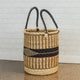 BIG BLUE MOMA | Handwoven Bolga Baskets