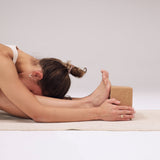 Cork Yoga Block Set