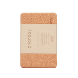 Cork Yoga Block