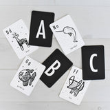 Animal Alphabet Cards - Sumiye Co