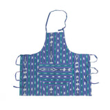 Woven Guatemalan Apron - Sumiye Co