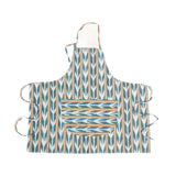 Woven Guatemalan Apron - Sumiye Co